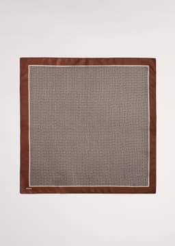 ME+EM Reversible Scarf | Chocolate Multi | Image 1
