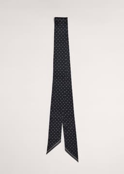 ME+EM Evening Scarf | Polka Dot  | Image 1