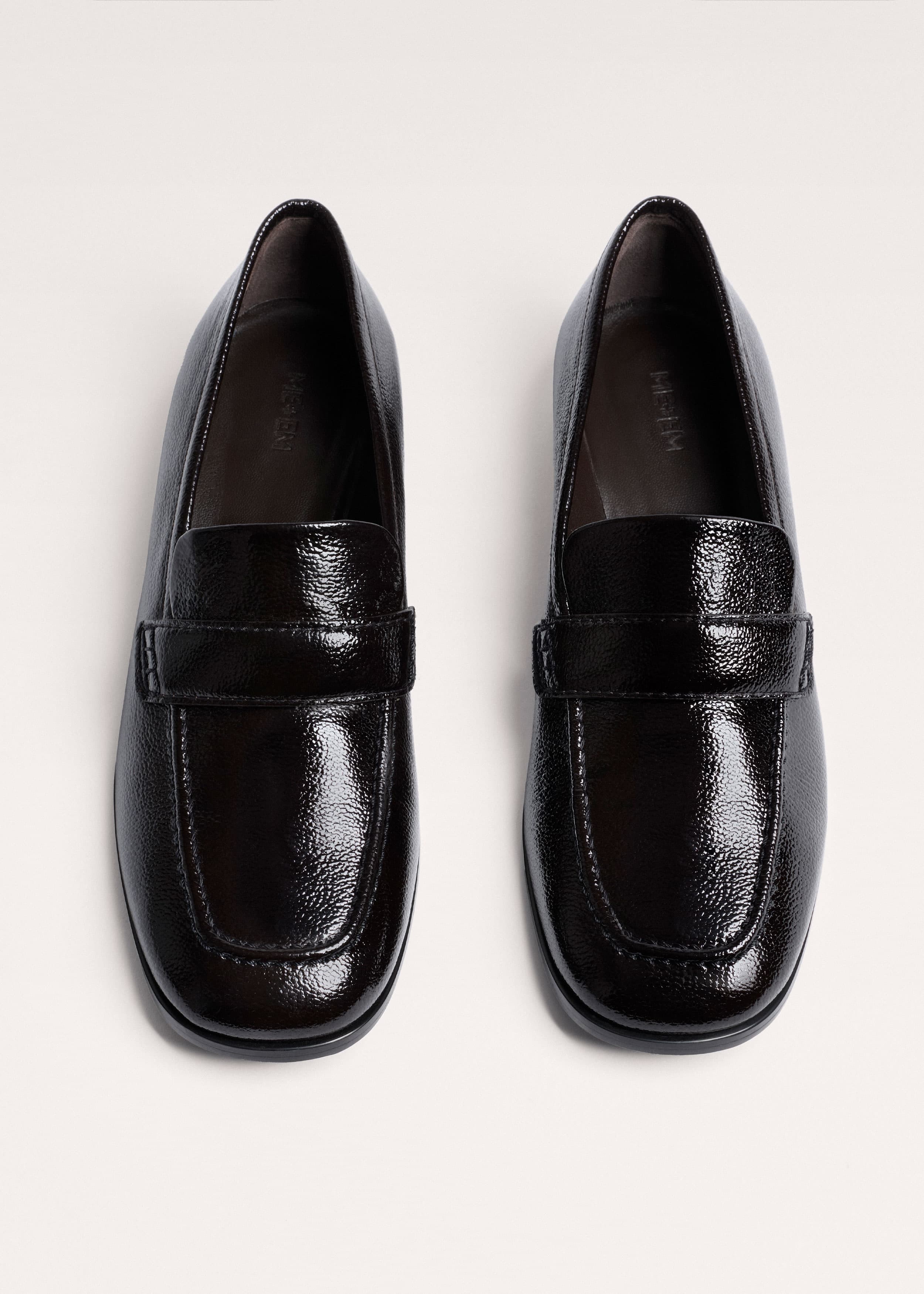 Square Toe Loafer