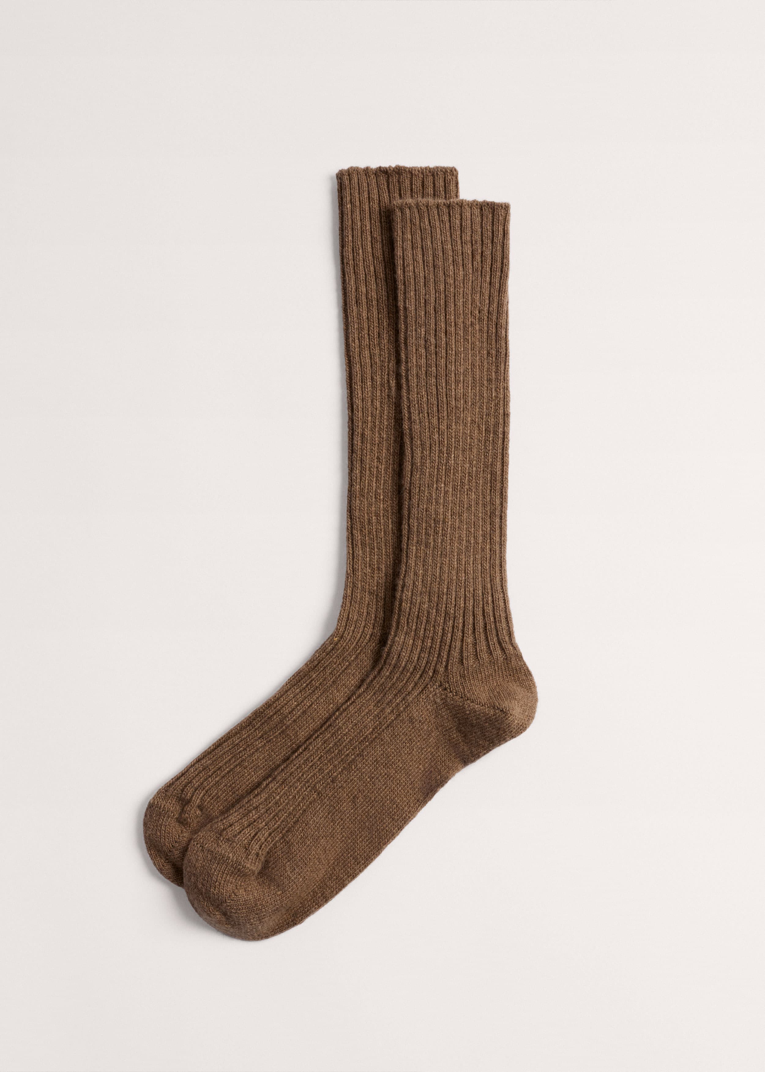 Ribbed Sock
