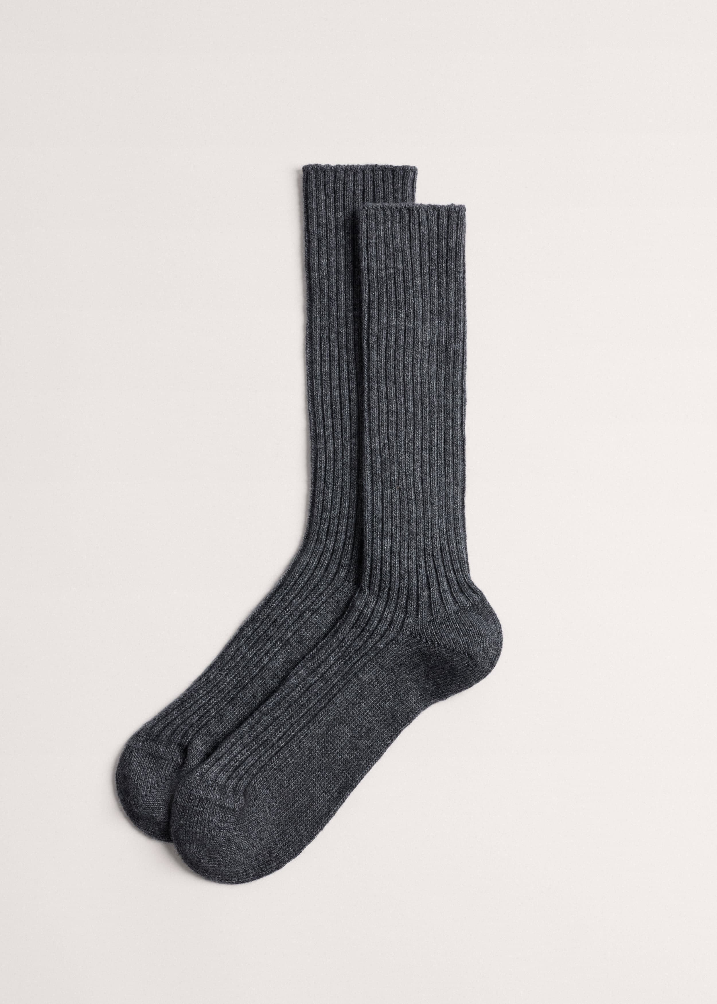 Ribbed Sock