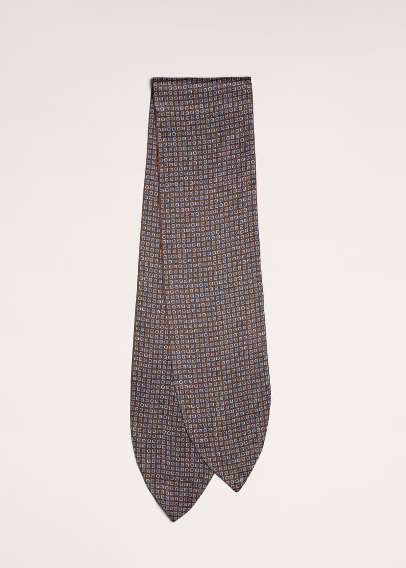 ME+EM Evening Scarf | Pecan | Image 1