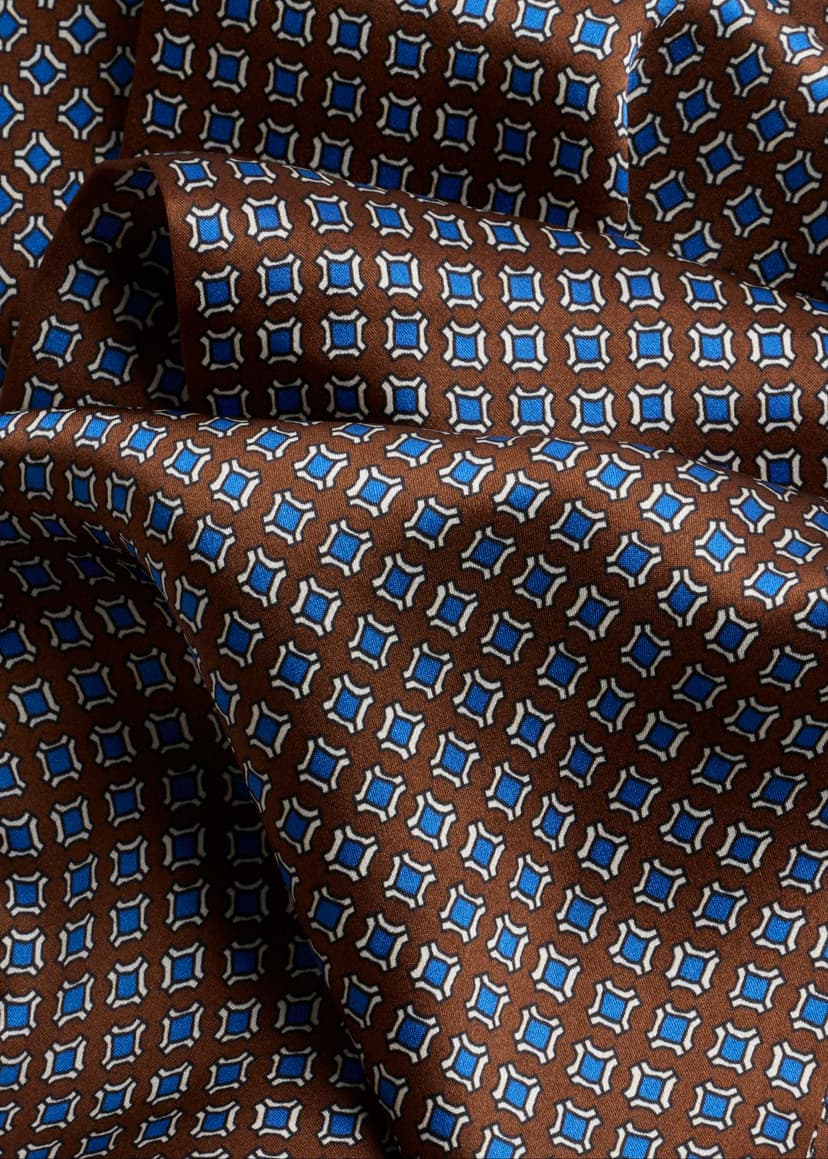 ME+EM Evening Scarf | Pecan | Image 4