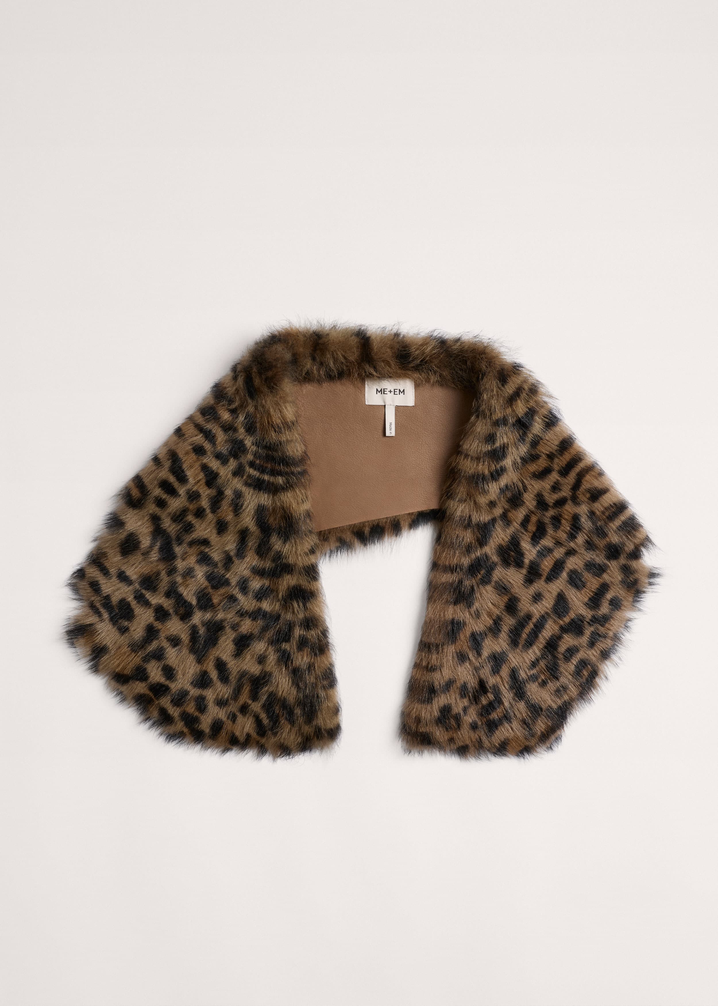 Luxe Collar Scarf