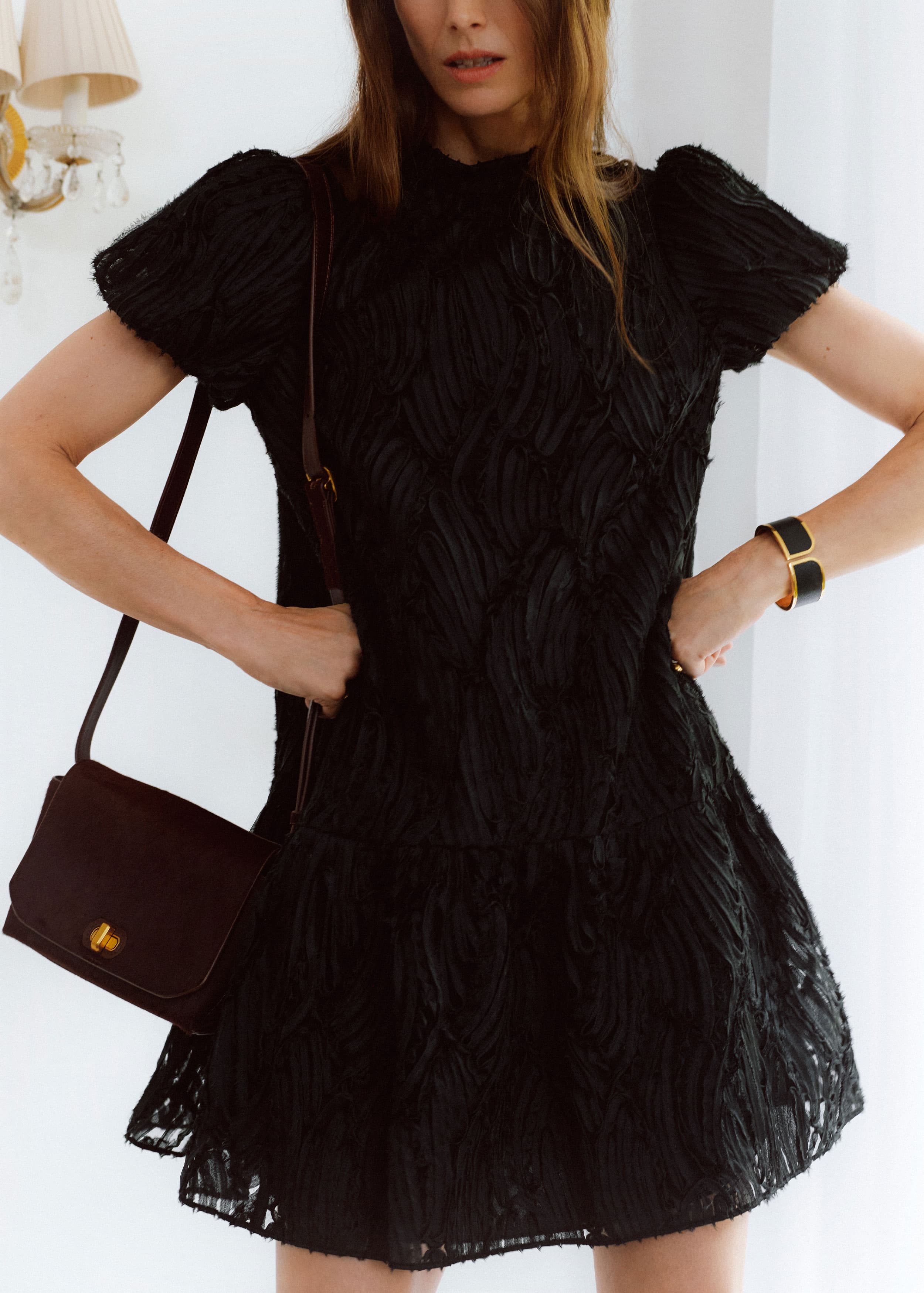Swing Mini Dress