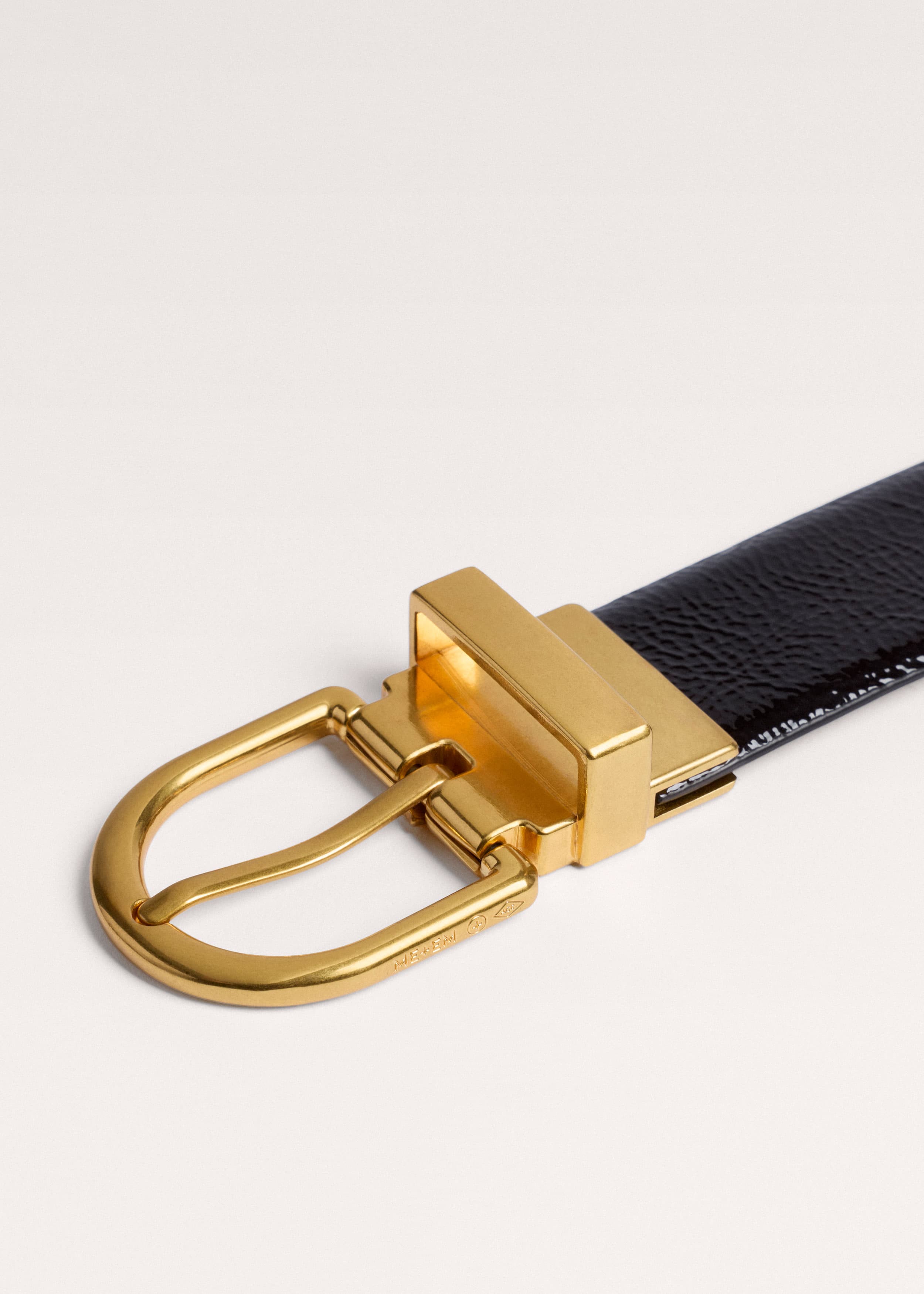 ME+EM Reversible Belt | Black/Brown | Image 5