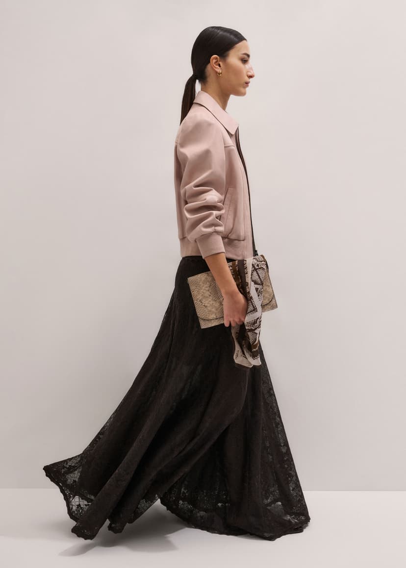 ME+EM Summer Occasion Co-ord | Cocoa Brown | Image 3