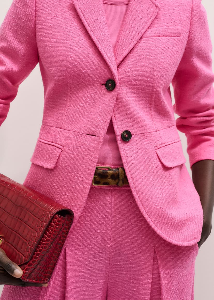 ME+EM Soft Sculpt Suit | Summer Pink | Image 2