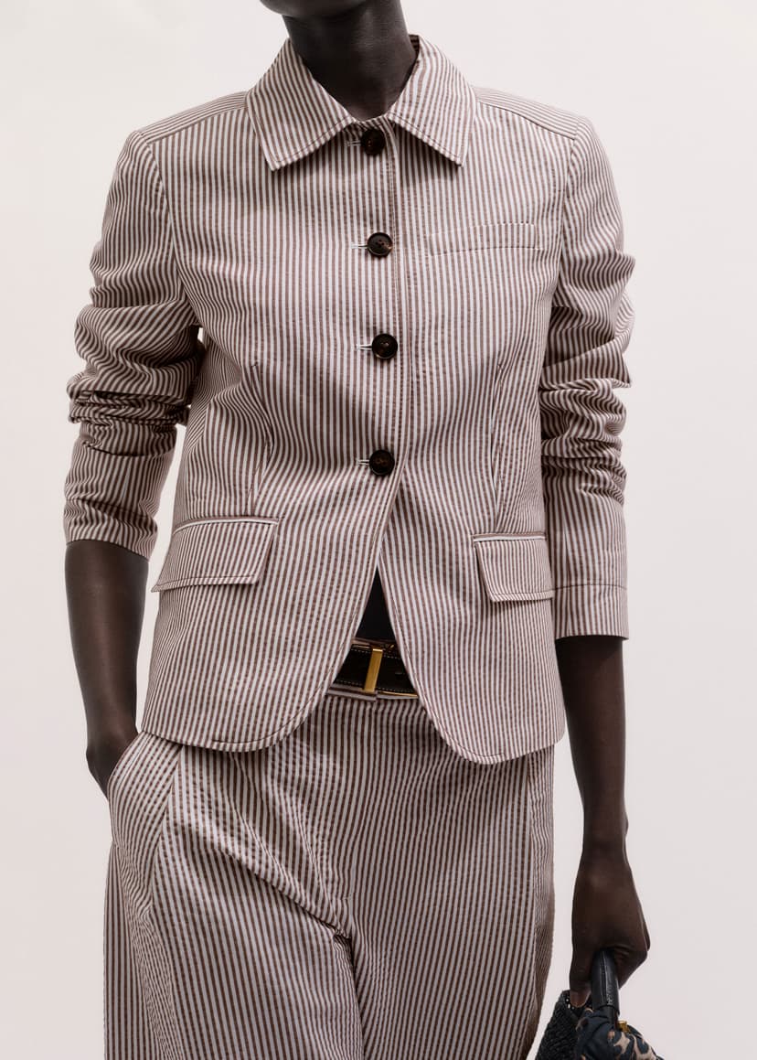 ME+EM Summer Stripe Co-ord | Image 3