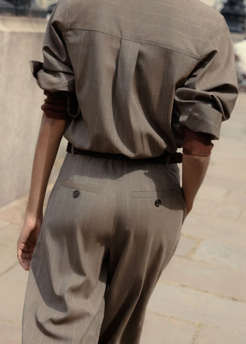 ME+EM Forever Shirt Co-ord | Mole | Image 3