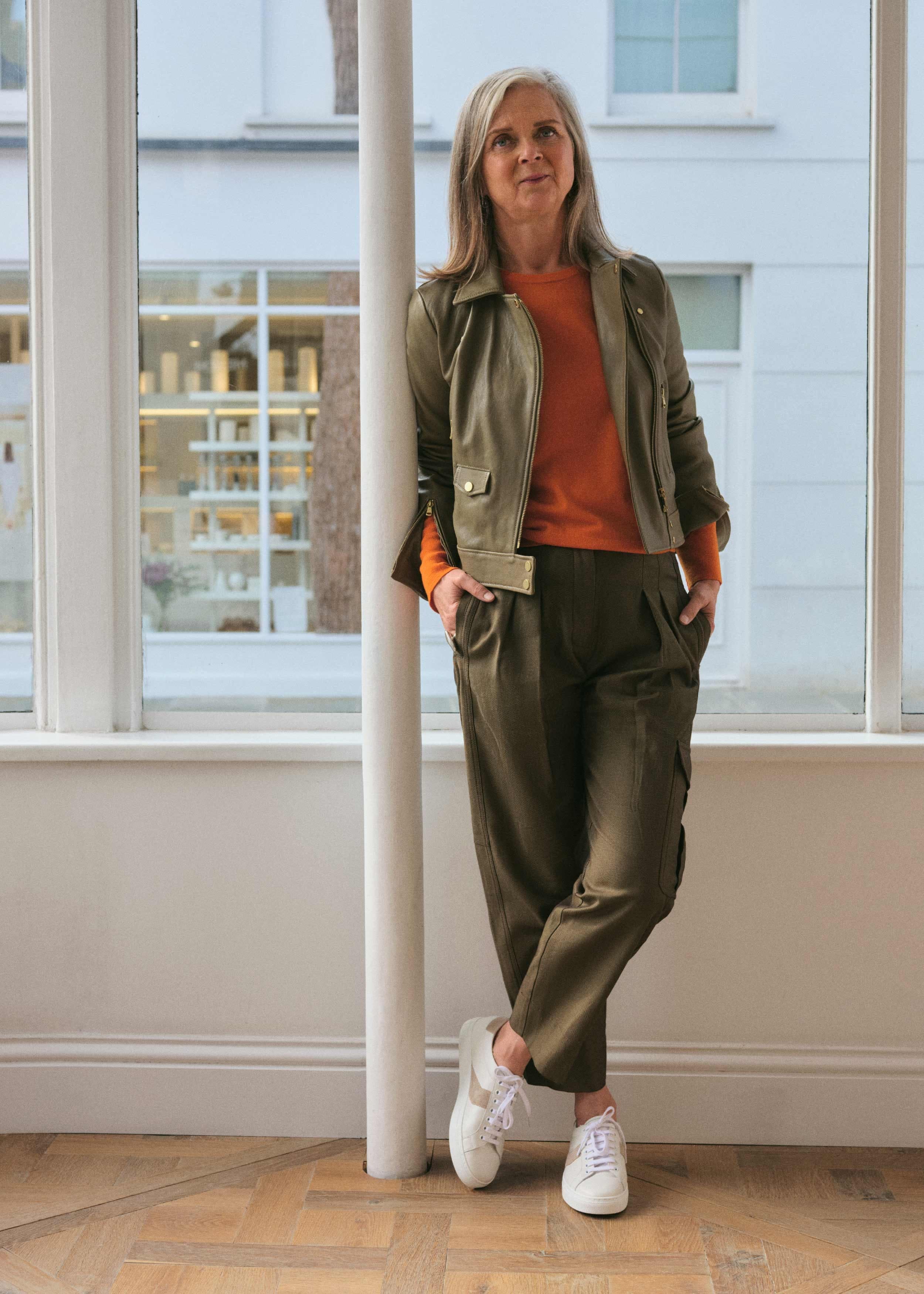 Confident Dressing with That’s Not My Age