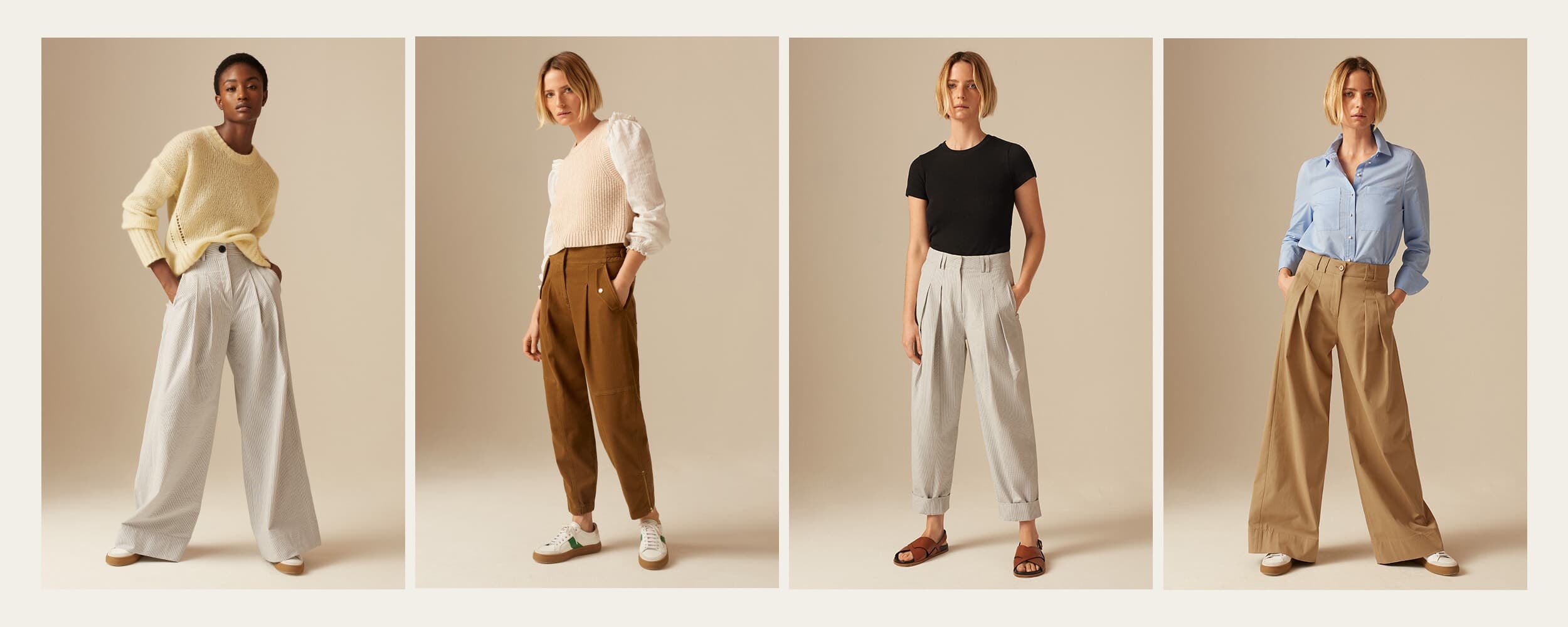 Our Favourite Work Trousers