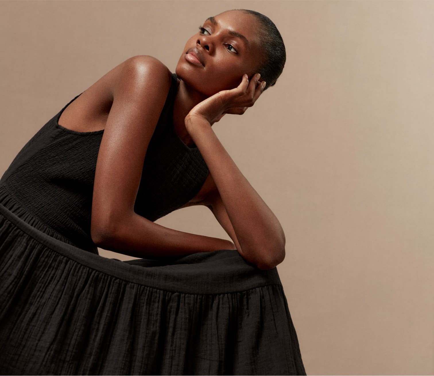WHY OUR SUMMER WARDROBE HERO IS A CHEESECLOTH DRESS