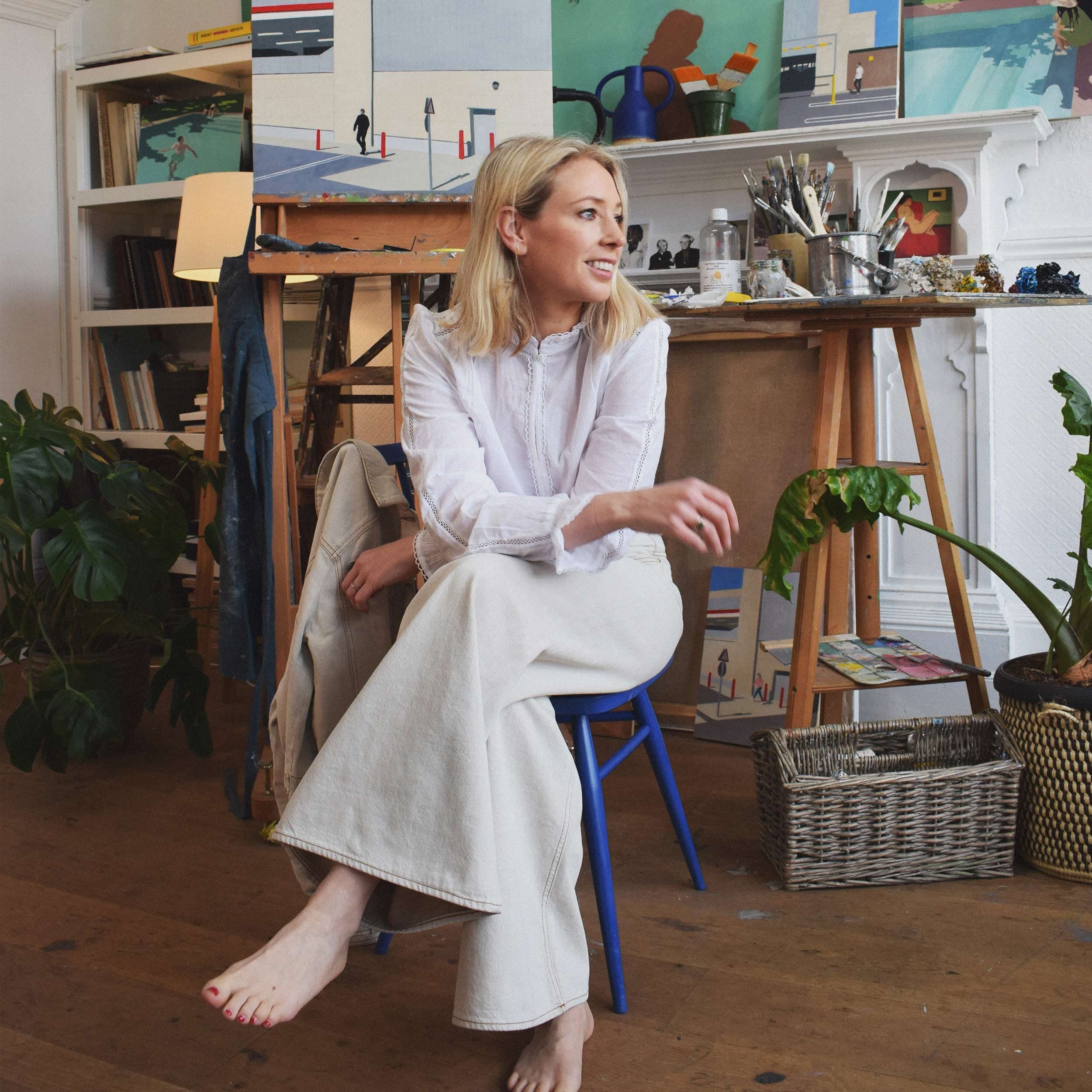 Christabel Blackburn