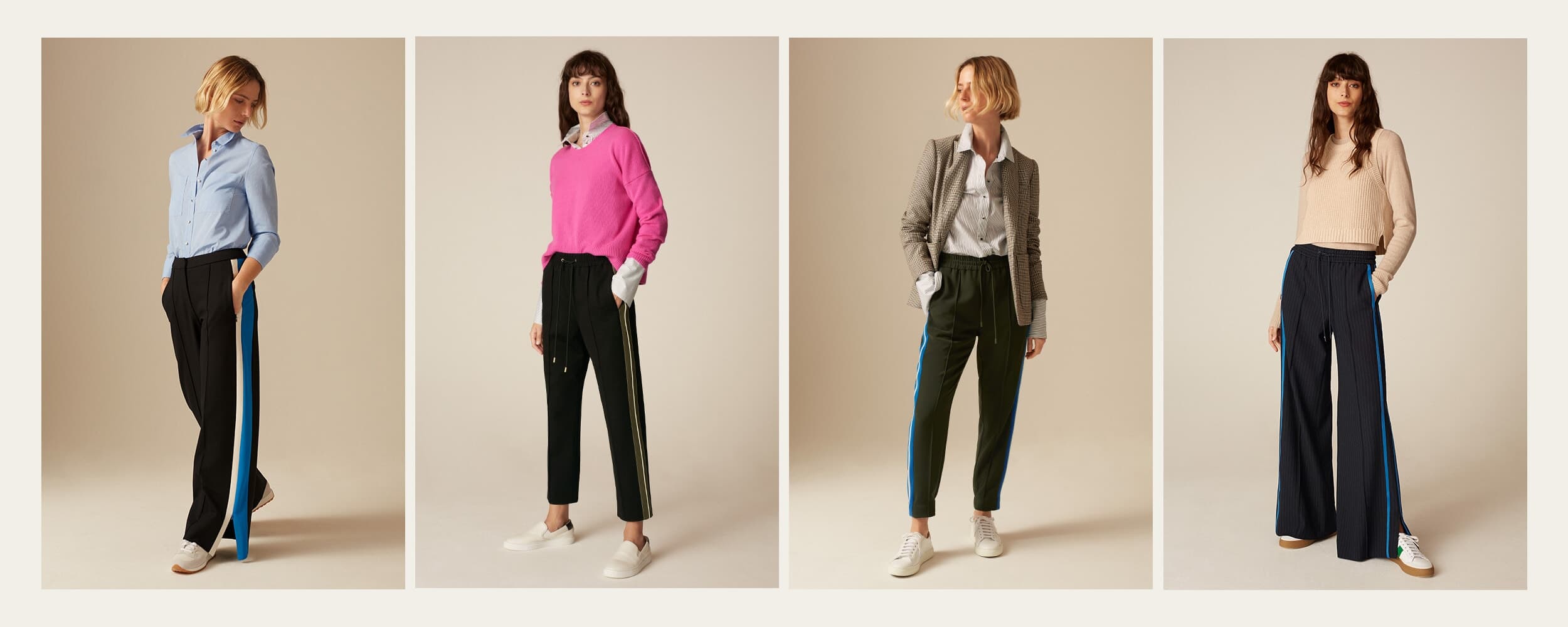 Our Favourite Work Trousers