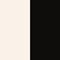 Ecru/Black