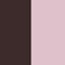Blush Pink/Cocoa Brown