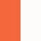 Orange/Soft White